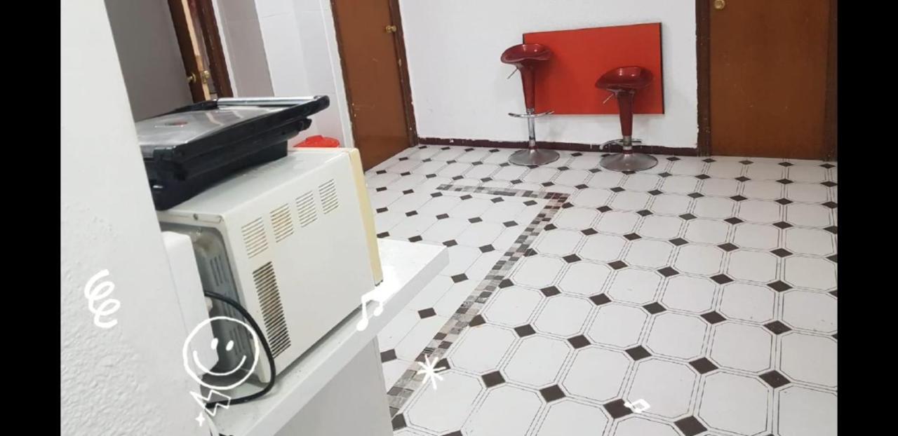Enrique Numero 68 Apartment Elche Ngoại thất bức ảnh