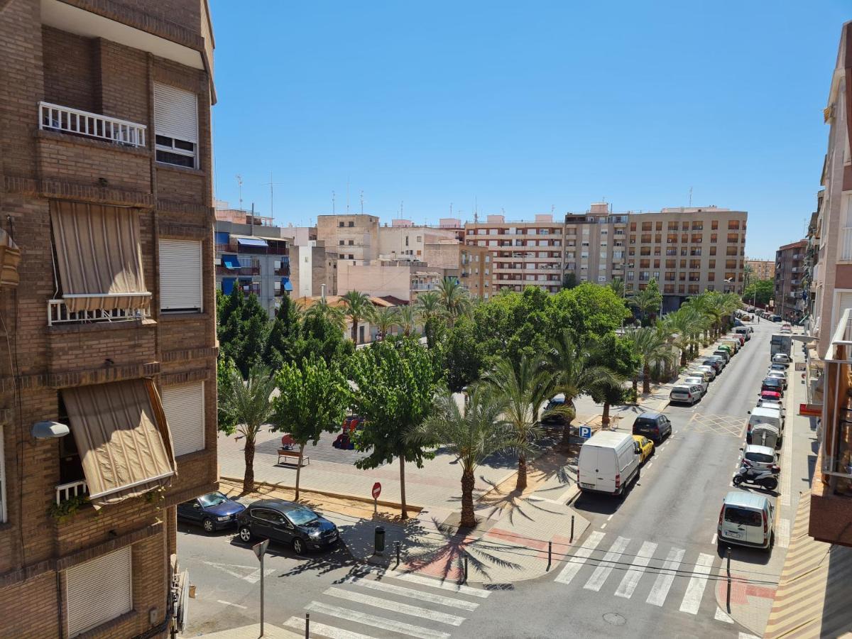 Enrique Numero 68 Apartment Elche Ngoại thất bức ảnh