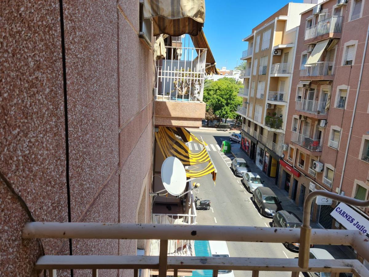 Enrique Numero 68 Apartment Elche Ngoại thất bức ảnh
