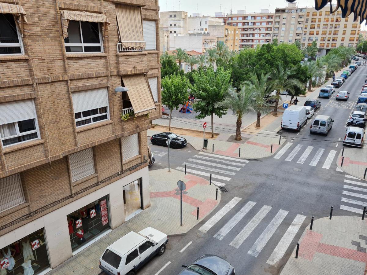 Enrique Numero 68 Apartment Elche Ngoại thất bức ảnh