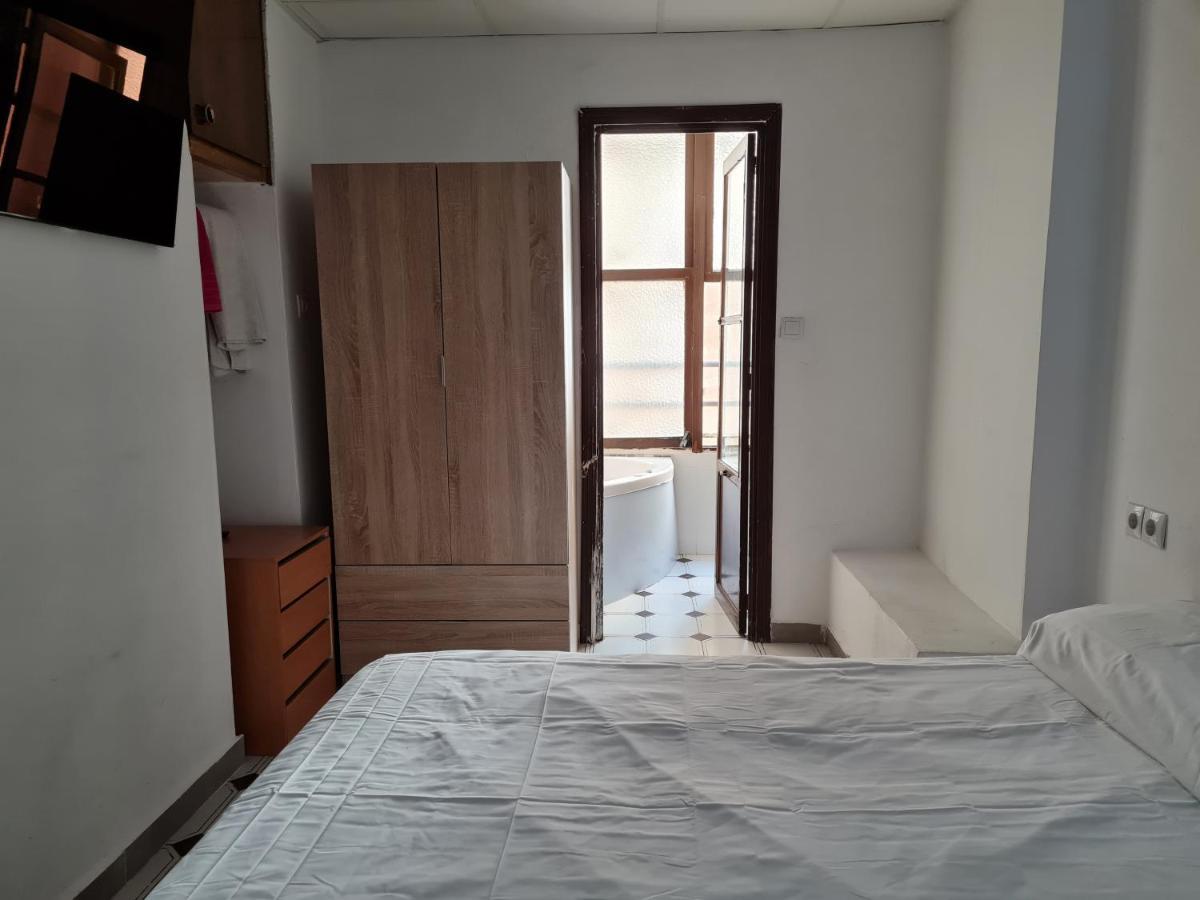 Enrique Numero 68 Apartment Elche Ngoại thất bức ảnh