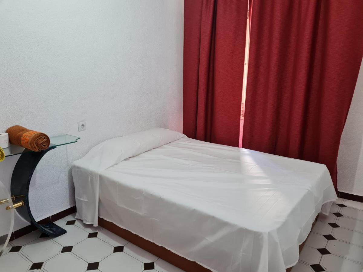 Enrique Numero 68 Apartment Elche Ngoại thất bức ảnh